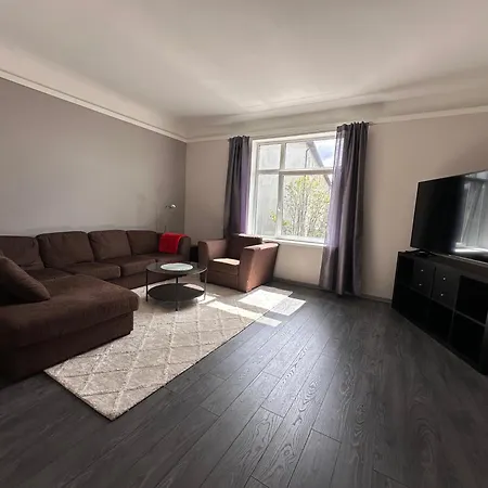 Vaeike-kuke 6 Appartement *