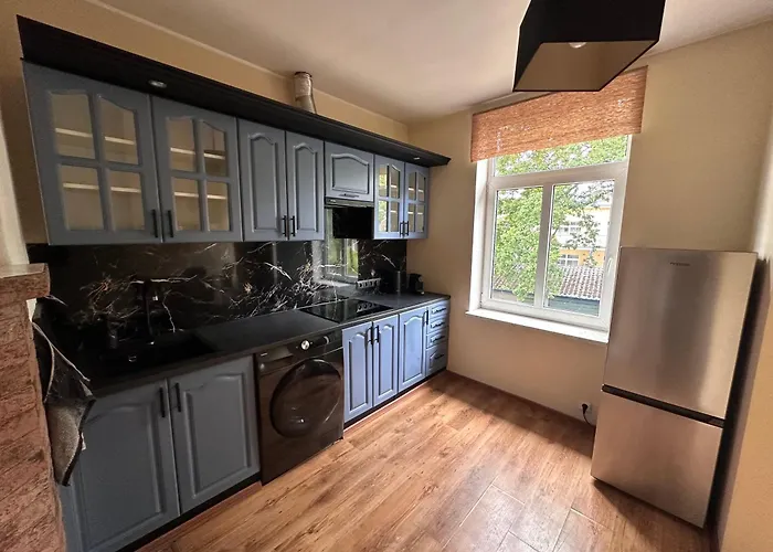 Appartamento Vaeike-kuke 6 Pärnu