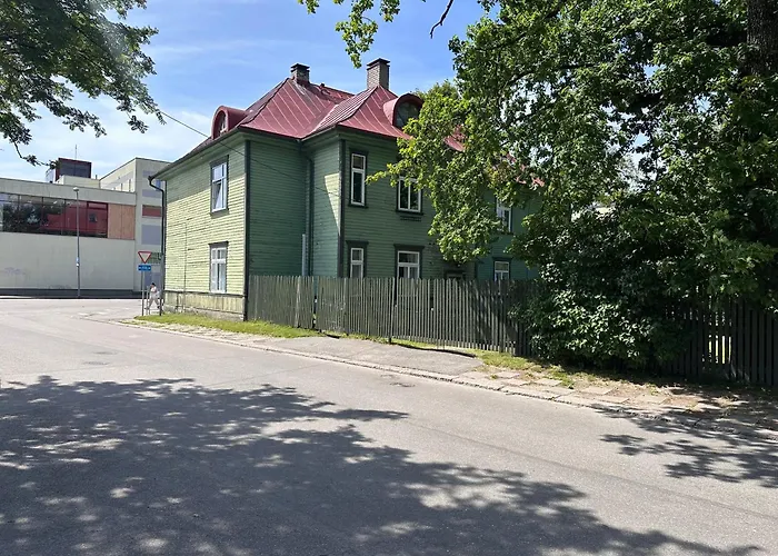 Vaeike-kuke 6 * Pärnu